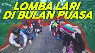 ANEH! Lagi Puasa Malah Lari-Larian - Genhalilintar Ngabuburit