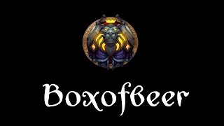 Прорицание: Броня Кровожада (Divination: Gorefiend's Armor)