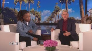 Ellen, Alicia Keys give big surprise to Mont Belvieu teen who refuses to cut his dreadlocks