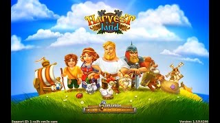 Harvest Land Level 1-4 HD 1080p