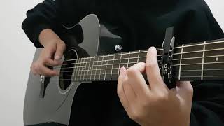 AJR - Weak - Cover (Fingerstyle Guitar)