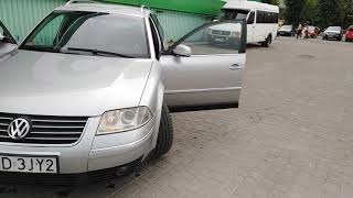 Пасат б5 2.5 4motion 4x4