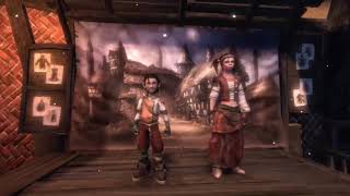 Прохождение Fable II. Печальное начало.