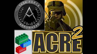 ARMA3- acre2 y task_force_radio  (guia basica de instalacion)