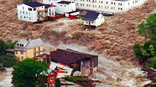 God sent another test to Indonesia! Devastating flood in Paracan! People are in despair!