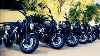 Ducati Diavel 2015 Review (Sponsored By Bridgestone)