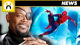 Nick Fury Confirmed for Spider-Man Far From Home or Avengers 4?