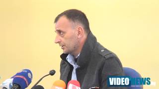 Тони Здравков представи Антон Огнянов в Левски