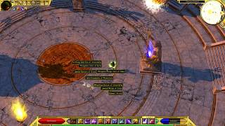 Titan Quest Ragnarök Brigand Update 35k dmg + Unique New Spear