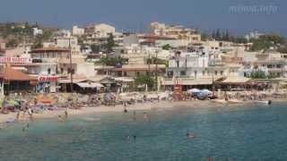 Best beaches of Crete