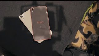 HTC Desire 826 Hands On