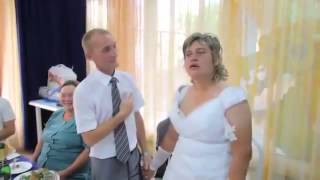 Жуткая невеста, никому такого не пожелаю