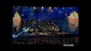 Zucchero. "You make me feel loved" live en Modena 1999