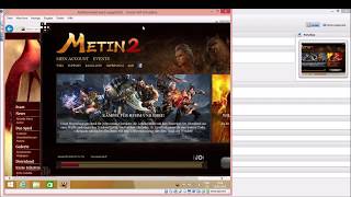 How to play Metin 2 on MAC