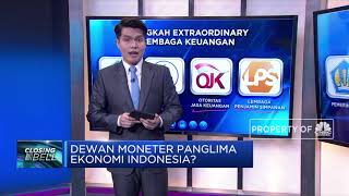 Dewan Moneter, Panglima Ekonomi Indonesia