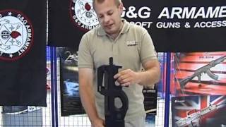 Airsoft P90