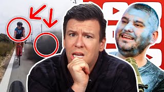 New Disturbing YouTube BAN Exposes A Lot! Teen Driver Runs Over 6 Cyclists & Police Let Him Go