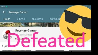 Revenge Gamer Got Defeated ~King of Avalon
