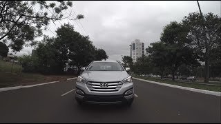 Avaliação Hyundai Santa Fé | Canal Top Speed