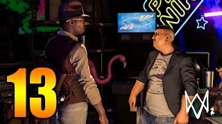 Watch Dogs 2 (13) Perang Antar HACKER !!