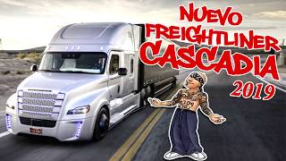2019 Nuevo Freightliner Cascadia