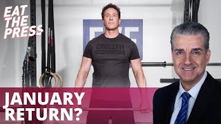Fox hosts show support for CNN’s Cuomo