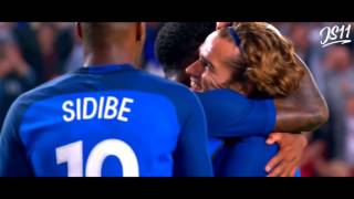 Antoine Griezmann  ● Despacito   Luis Fonsi ft  Justin Bieber  ● Skills & Goals ● 2017  HD