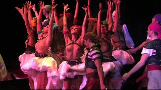 "Féerie" au Moulin Rouge