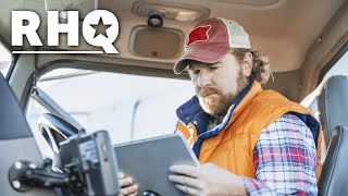 Trucking Industry Takes Major Role In Worker's Revolution