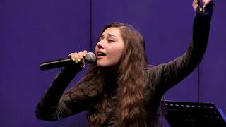 Feride Girgin &Jazzirama Band. "Maftun Boldim".