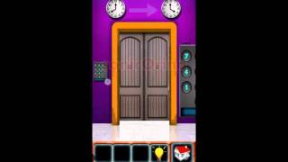 100 Doors Classic Escape Level 86 87 88 89 90 Walkthrough