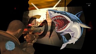 оружие Shark-o-matic в гта 4