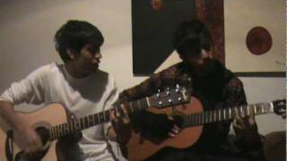 Pupilas Lejanas (Los Pericos Acoustic Cover)