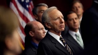 Senator Joe Lieberman's Farewell: Connecticut Lawmaker Looks Back