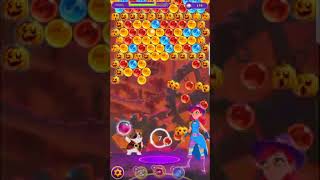 Bubble Witch 3 Saga Level 622 (First Look ?) Pay-to-play and boosters
