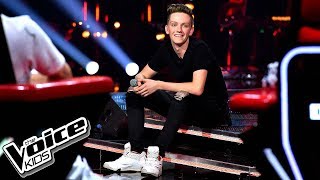 Tomek Gregorczyk – Polski Justin Bieber – The Voice Kids Poland