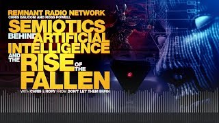 Semiotics Behind Artificial Intelligence and the Rise of the Fallen
