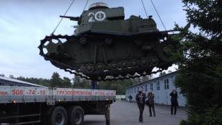 Soviet T-18/MS1