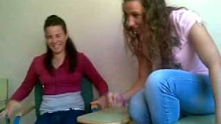AULA DE CASTIGO FATIMA Y MARIA
