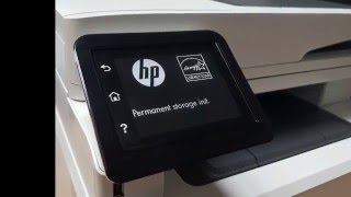 NVRAM initialization,  427 MFP series