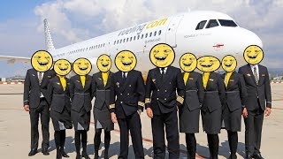 IVAO l  Полет на А320 из Барселоны в Пальма де Майорка l Prepar3D A320  IFR flight LEBL-LEPA