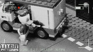 Lego Bank Robbery
