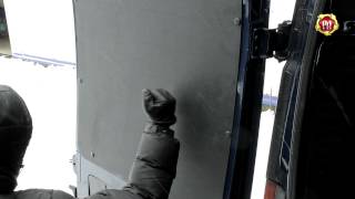 Обшивка верхнего яруса задних дверей  Boxer/Jumper/Ducato L4Н2 (russ-artel.ru)