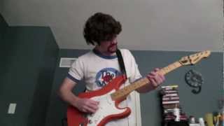 Justin Spicer Guitar Show & Tell/Comparison