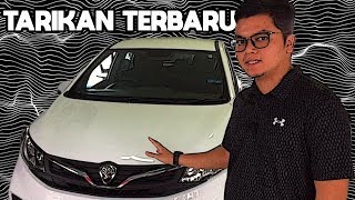 PROTON IRIZ 2019 | Kekuatan Varian Premium 1.6 CVT