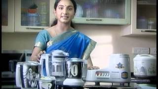 Panasonic Super Mixer Grinder - 1 - Introduction