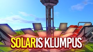 ECO ? 091: Der SOLARKLUMPATSCH für eine bessere Welt?