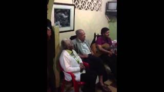 Familia Olave Rodríguez