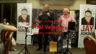 Jays Mind Reading Cabaret Promo 2016