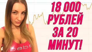 Бинарные опционы. Как заработать в интернете? Стратегия торговли на Olymp Trade. [Трейдерюля]
